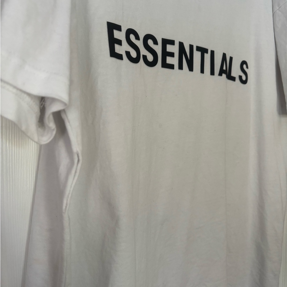 Essentials Tee - image 2